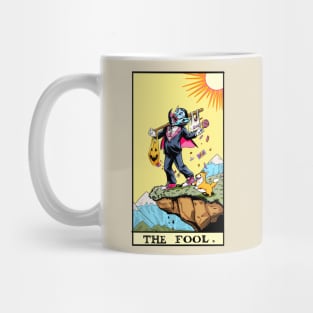 The Vampire Kid: The Fool's Trick or Treat Mug